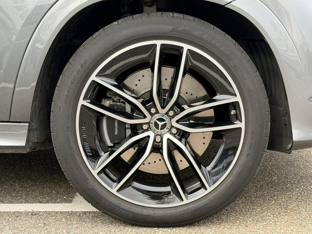 Mercedes-Benz GLE 400 e 4MATIC AMG Line I Luchtvering I Trekhaak I Panoramadak I 360 camera I Stoelverwarming I Burmester I 52370963-3.jpg | Sterdome B.V.