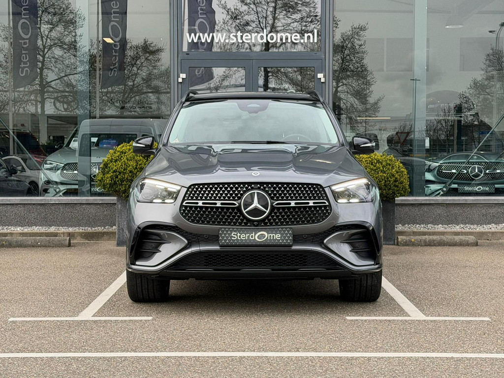 Mercedes-Benz GLE 400 e 4MATIC AMG Line I Luchtvering I Trekhaak I Panoramadak I 360 camera I Stoelverwarming I Burmester I 52370963-4.jpg | Sterdome B.V.