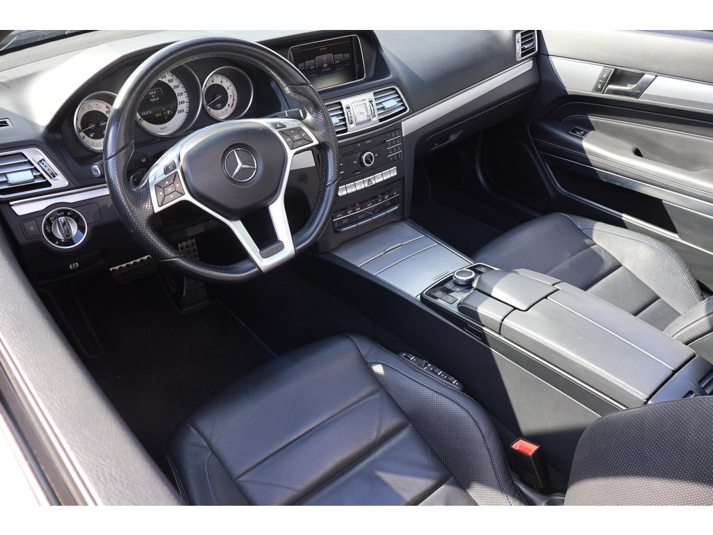 Mercedes-Benz E-Klasse Cabrio 200 Ambition Sport Edition l AMG line l Smartphone integratie l 360 gr Camera l Airscarf en Aircap l Harman Kardon l Mult 52415925-1.jpg | Sterdome B.V.