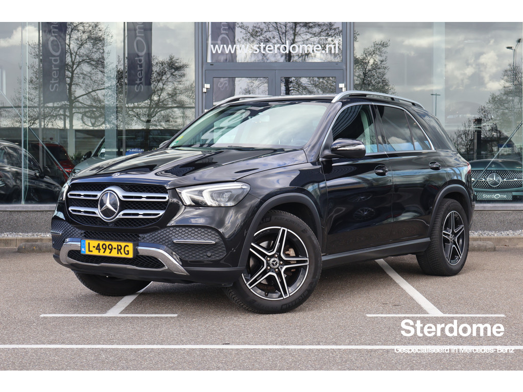 Mercedes-Benz GLE 300 d 4MATIC l Panoramadak l MBUX l Camera l LED High performance l Spiegel pakket l Smartphone integratie l Wegklapbare trekhaak l Elektrische bedienbare achterklep l Tempomaat l Dode hoek assistent l 52456995-0.jpg | Sterdome B.V.