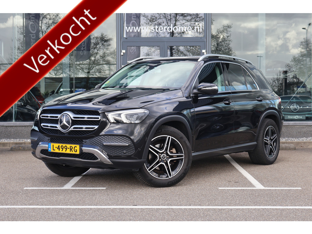 Mercedes-Benz GLE 300 d 4MATIC l Panoramadak l MBUX l Camera l LED High performance l Spiegel pakket l Smartphone integratie l Wegklapbare trekhaak l Elektrische bedienbare achterklep l Tempomaat l Dode hoek assistent l 52456995-0.jpg | Sterdome B.V.