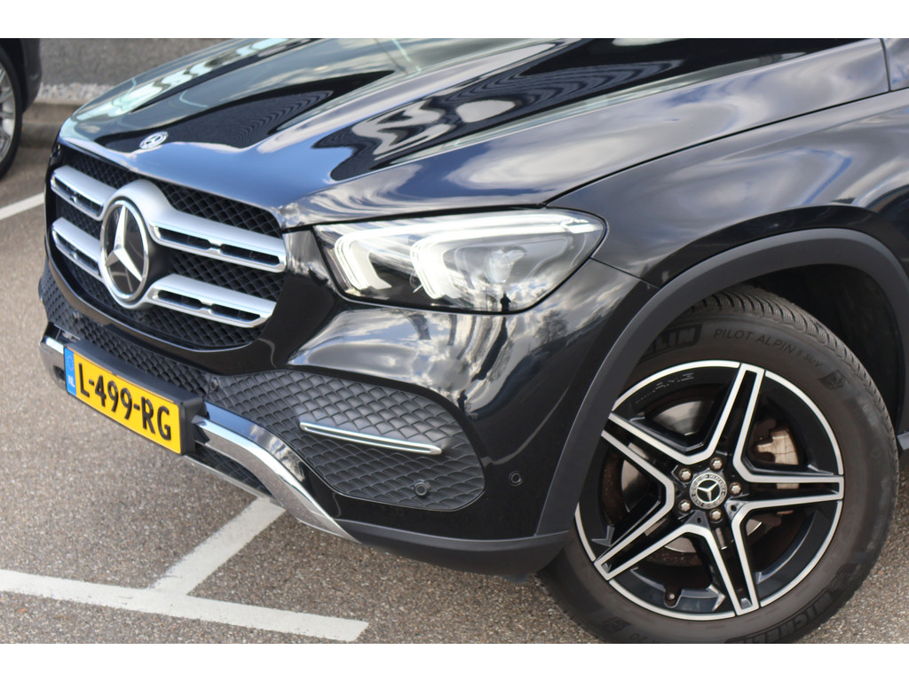 Mercedes-Benz GLE 300 d 4MATIC l Panoramadak l MBUX l Camera l LED High performance l Spiegel pakket l Smartphone integratie l Wegklapbare trekhaak l Elektrische bedienbare achterklep l Tempomaat l Dode hoek assistent l 52456995-3.jpg | Sterdome B.V.