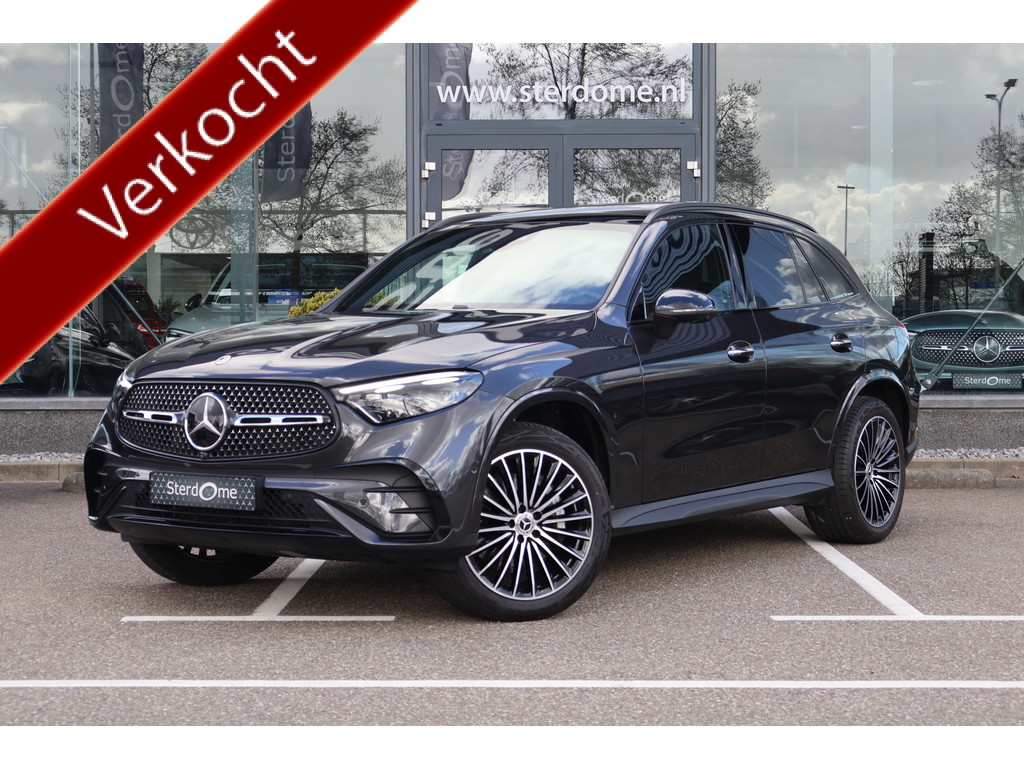 Mercedes-Benz GLC 450 d 4MATIC AMG l 6 Cilinder l Premium Plus l Panoramadak l Techniekpakket l BURMESTER l AIRMATIC l MBUX l 360 gr Camera l Memo 52456997-0.jpg | Sterdome B.V.