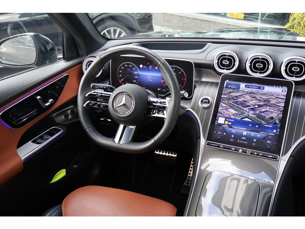 Mercedes-Benz GLC 450 d 4MATIC AMG l 6 Cilinder l Premium Plus l Panoramadak l Techniekpakket l BURMESTER l AIRMATIC l MBUX l 360 gr Camera l Memo 52456997-1.jpg | Sterdome B.V.