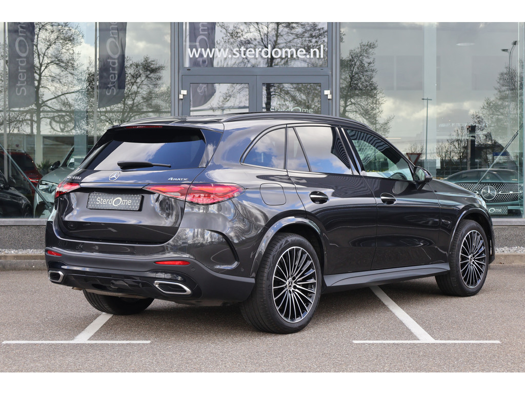 Mercedes-Benz GLC 450 d 4MATIC AMG l 6 Cilinder l Premium Plus l Panoramadak l Techniekpakket l BURMESTER l AIRMATIC l MBUX l 360 gr Camera l Memo 52456997-2.jpg | Sterdome B.V.