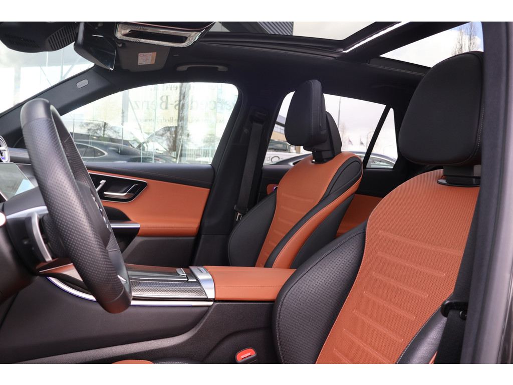 Mercedes-Benz GLC 450 d 4MATIC AMG l 6 Cilinder l Premium Plus l Panoramadak l Techniekpakket l BURMESTER l AIRMATIC l MBUX l 360 gr Camera l Memo 52456997-3.jpg | Sterdome B.V.