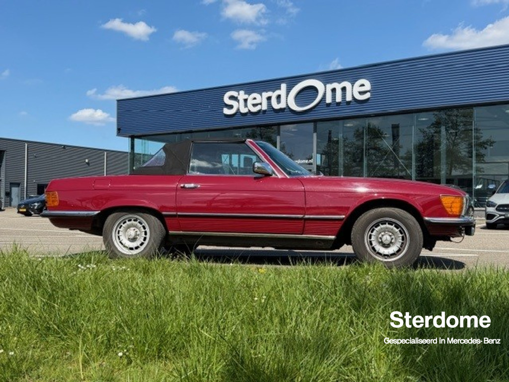 Mercedes-Benz SL-Klasse 280 SL roadster 52794515-0.jpg | Sterdome B.V.