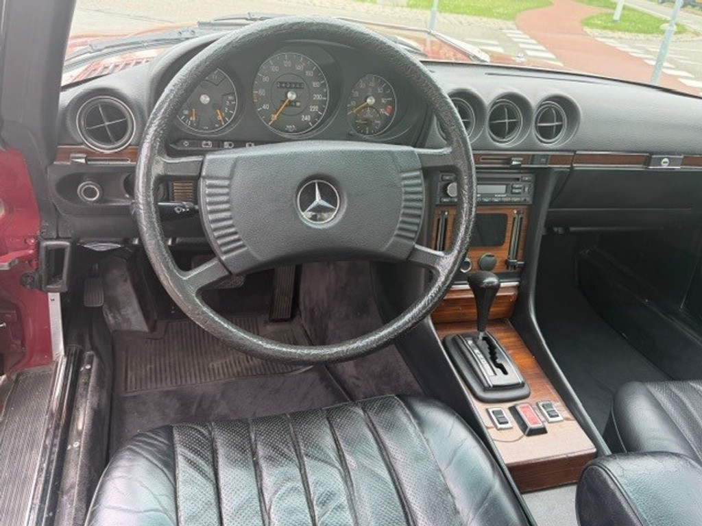 Mercedes-Benz SL-Klasse 280 SL roadster 52794515-1.jpg | Sterdome B.V.