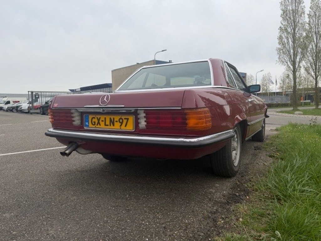 Mercedes-Benz SL-Klasse 280 SL roadster 52794515-2.jpg | Sterdome B.V.