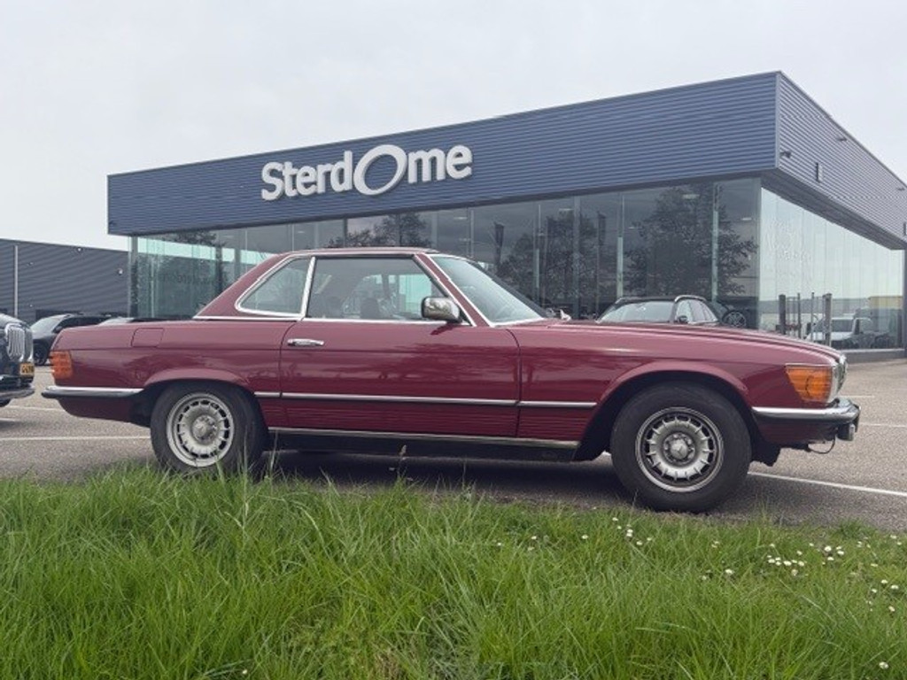 Mercedes-Benz SL-Klasse 280 SL roadster 52794515-3.jpg | Sterdome B.V.