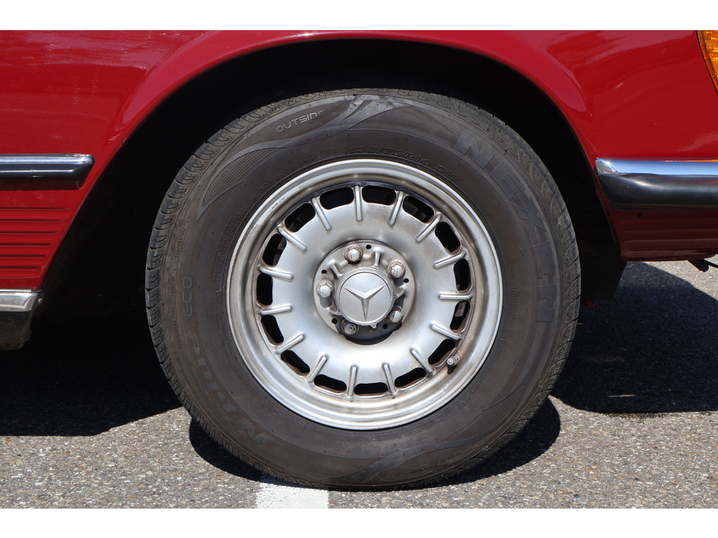 Mercedes-Benz SL-Klasse 280 SL roadster l LEDER l Nieuwe Soft top l Hardtop l Elektrische ramen l Complete onderhoud historie I 52794515-3.jpg | Sterdome B.V.