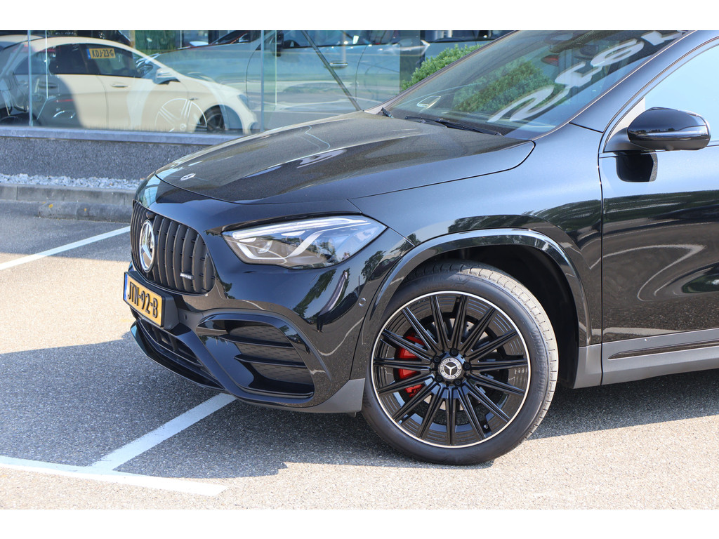 Mercedes-Benz GLA 250 e Star Edition AMG Line l Panoramadak l Distronic I MBUX l 360 camera I Sfeerverlichting I Wegklapbare trekhaak l HUD l Airc 53348744-4.jpg | Sterdome B.V.