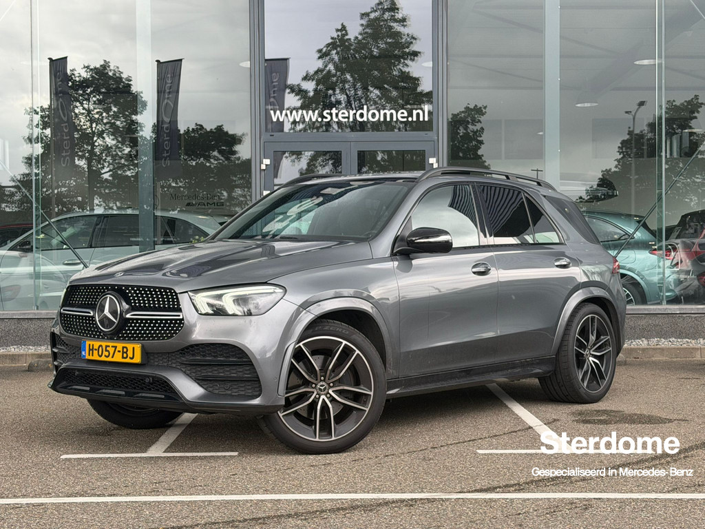 Mercedes-Benz GLE 400 d 4MATIC AMG Premium Plus l Panoramadak l Distronic l Multibeam LED l Burmester lWegklapbare Trekhaak l Stoelverwarming l Me 53431401-0.jpg | Sterdome B.V.