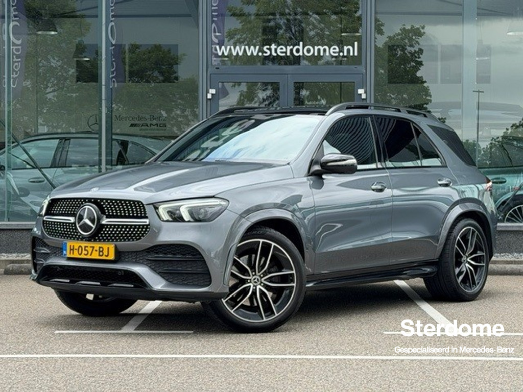 Mercedes-Benz GLE 400 d 4MATIC AMG Premium Plus l Panoramadak l Distronic l Multibeam LED l Burmester lWegklapbare Trekhaak l Stoelverwarming l Me 53431401-0.jpg | Sterdome B.V.