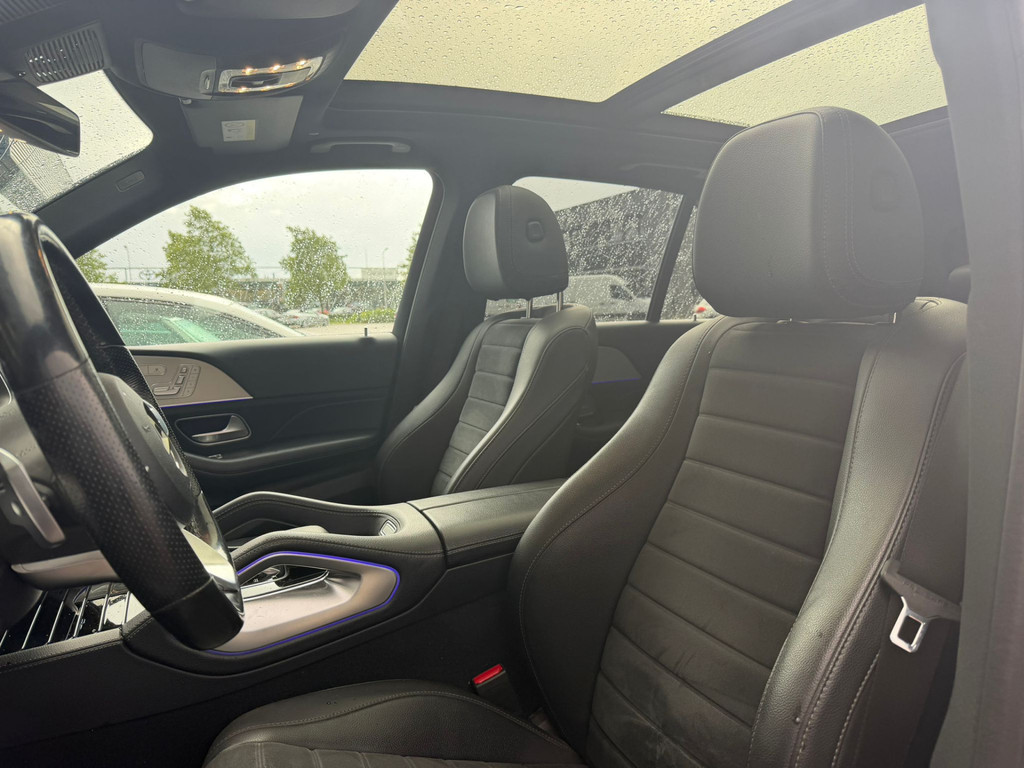 Mercedes-Benz GLE 400 d 4MATIC AMG Premium Plus l Panoramadak l Distronic l Multibeam LED l Burmester lWegklapbare Trekhaak l Stoelverwarming l Me 53431401-1.jpg | Sterdome B.V.