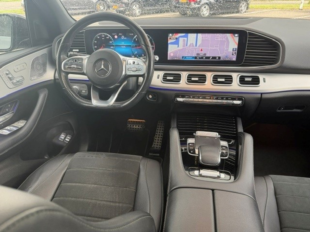 Mercedes-Benz GLE 400 d 4MATIC AMG Premium Plus l Panoramadak l Distronic l Multibeam LED l Burmester lWegklapbare Trekhaak l Stoelverwarming l Me 53431401-1.jpg | Sterdome B.V.
