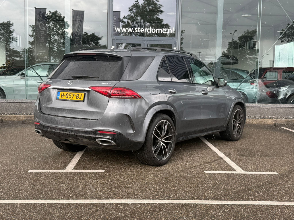 Mercedes-Benz GLE 400 d 4MATIC AMG Premium Plus l Panoramadak l Distronic l Multibeam LED l Burmester lWegklapbare Trekhaak l Stoelverwarming l Me 53431401-2.jpg | Sterdome B.V.