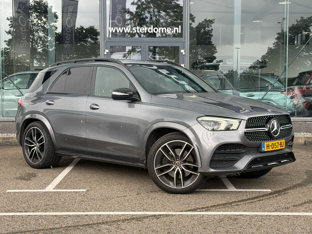Mercedes-Benz GLE 400 d 4MATIC AMG Premium Plus l Panoramadak l Distronic l Multibeam LED l Burmester lWegklapbare Trekhaak l Stoelverwarming l Me 53431401-3.jpg | Sterdome B.V.