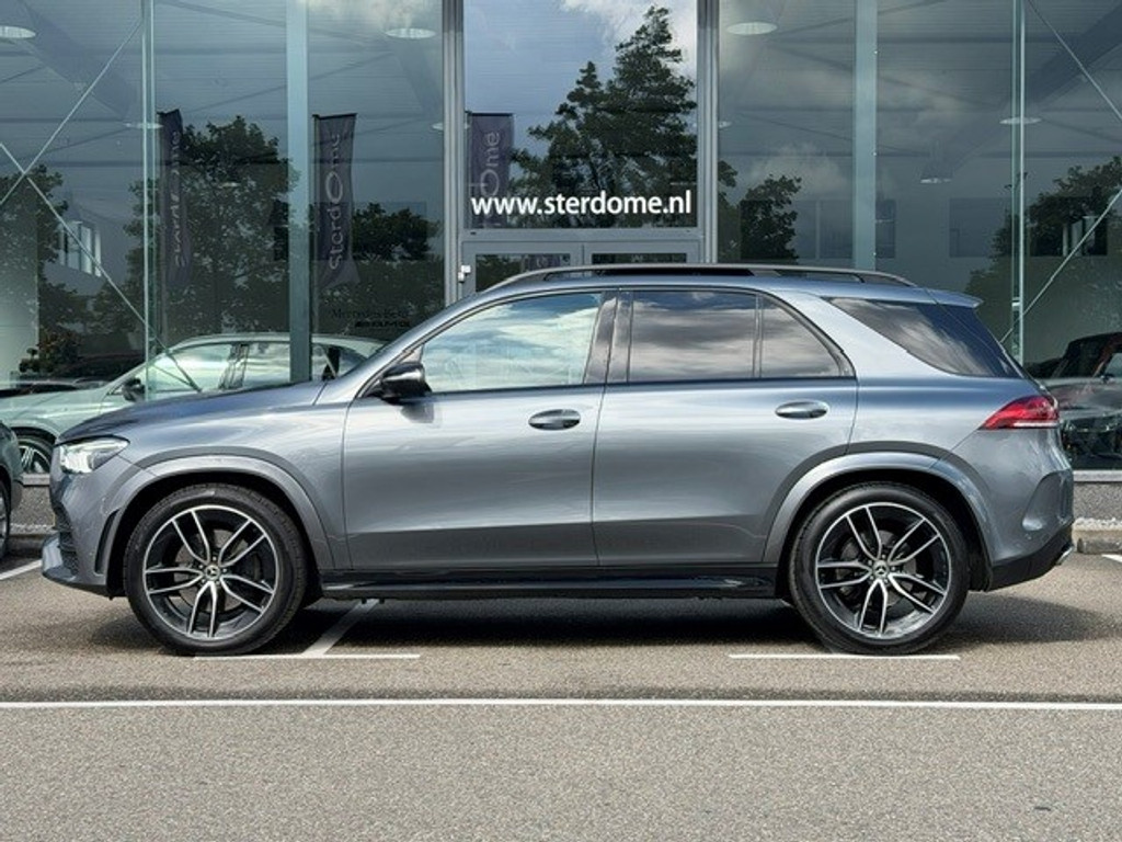 Mercedes-Benz GLE 400 d 4MATIC AMG Premium Plus l Panoramadak l Distronic l Multibeam LED l Burmester lWegklapbare Trekhaak l Stoelverwarming l Me 53431401-3.jpg | Sterdome B.V.