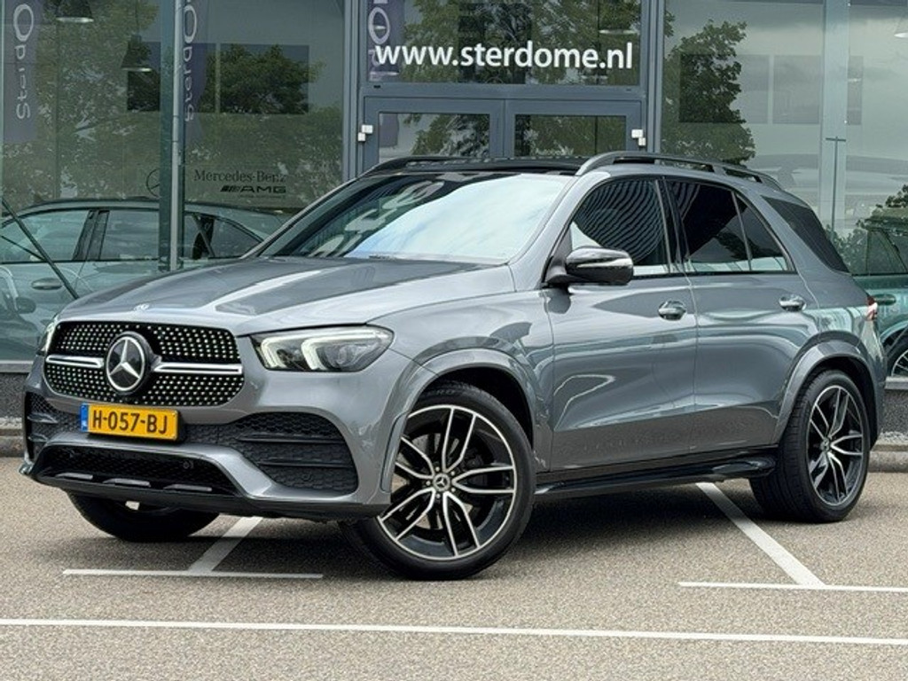 Mercedes-Benz GLE 400 d 4MATIC AMG Premium Plus l Panoramadak l Distronic l Multibeam LED l Burmester lWegklapbare Trekhaak l Stoelverwarming l Me 53431401-4.jpg | Sterdome B.V.