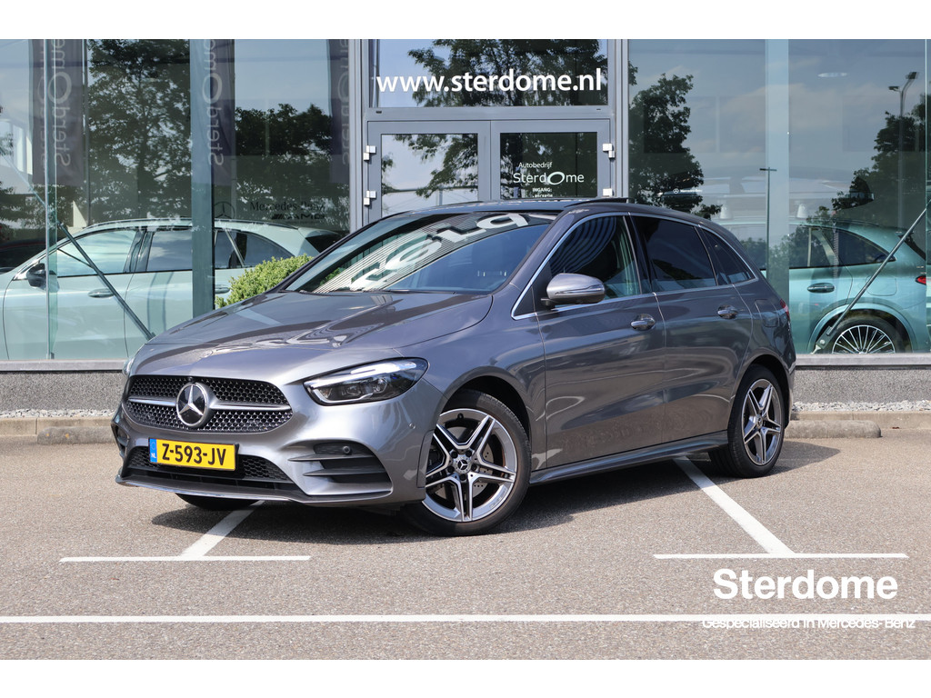 Mercedes-Benz B-Klasse 250 e AMG Line l Panoramadak l 360 camera I Head-up I Memory stoelen I Keyless entry I 53606461-0.jpg | Sterdome B.V.