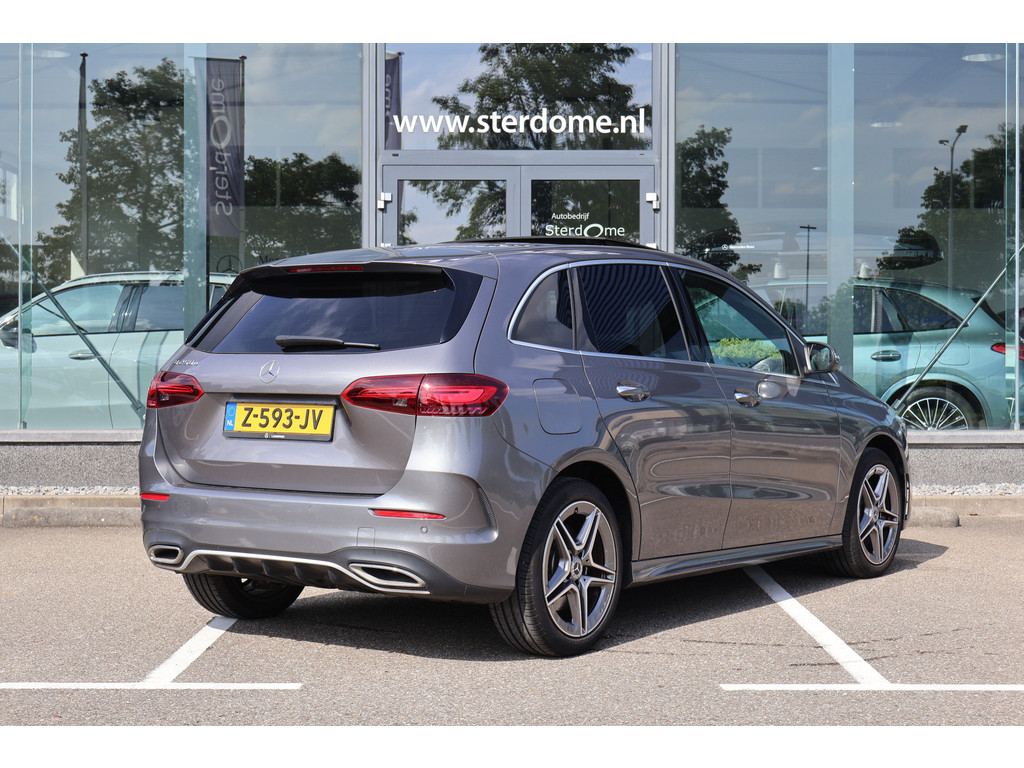 Mercedes-Benz B-Klasse 250 e AMG Line l Panoramadak l 360 camera I Head-up I Memory stoelen I Keyless entry I 53606461-2.jpg | Sterdome B.V.
