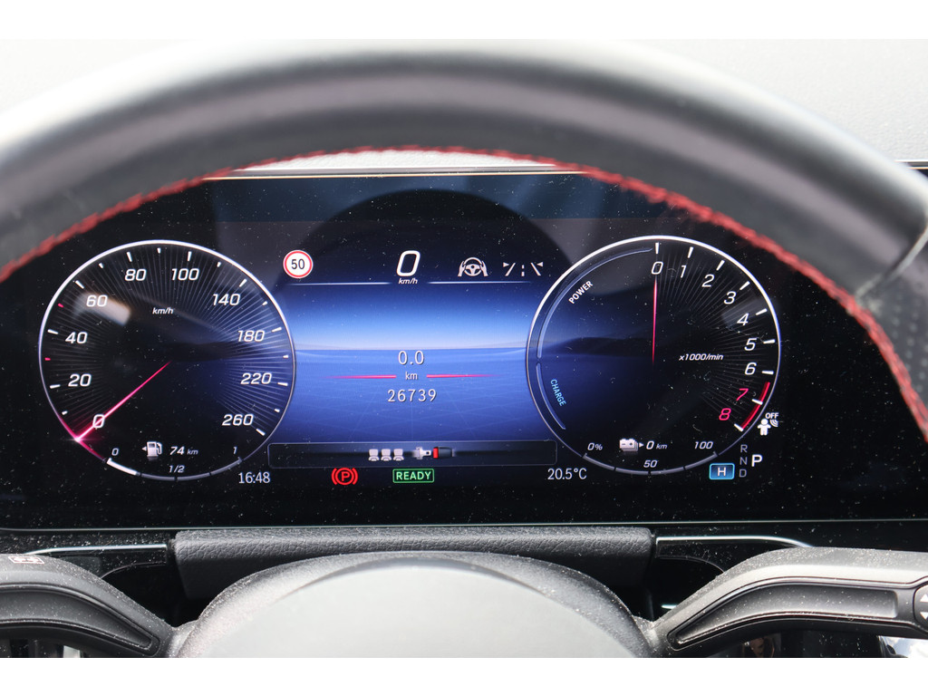 Mercedes-Benz B-Klasse 250 e AMG Line l Panoramadak l 360 camera I Head-up I Memory stoelen I Keyless entry I 53606461-3.jpg | Sterdome B.V.