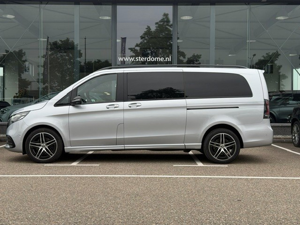 Mercedes-Benz V-Klasse 250d 4-MATIC L3 DC AMG optiek l Multibeam LED l winterpakket l electrische zijdeuren l MBUX l 360 gr Camera l THERMOTRONIC l Tre 54359236-3.jpg | Sterdome B.V.