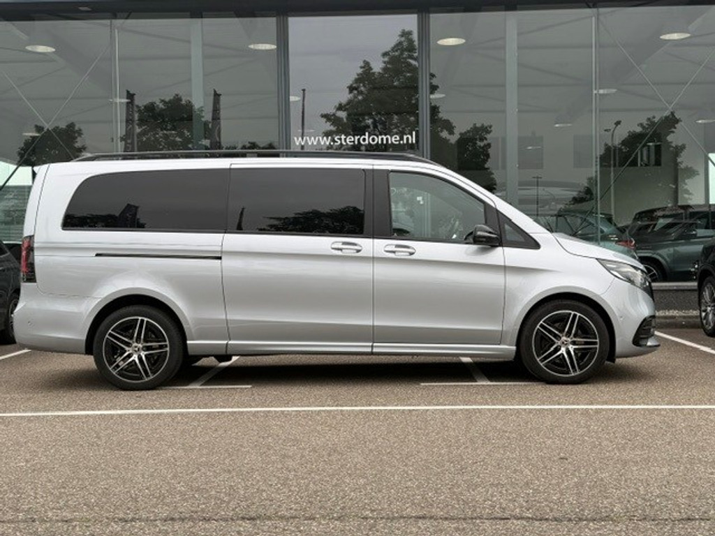 Mercedes-Benz V-Klasse 250d 4-MATIC L3 DC AMG optiek l Multibeam LED l winterpakket l electrische zijdeuren l MBUX l 360 gr Camera l THERMOTRONIC l Tre 54359236-4.jpg | Sterdome B.V.