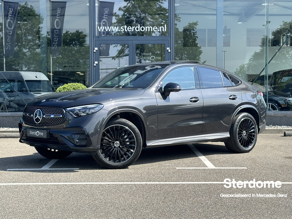 Mercedes-Benz GLC Coupé 400e 4MATIC AMG Line l Panoramadak l MBUX l Niveau regeling l Multibeam LED l Rij- assistentie pakket met Distronic l Keyl 54860482-0.jpg | Sterdome B.V.