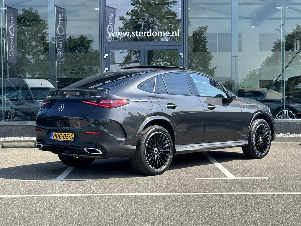 Mercedes-Benz GLC Coupé 400e 4MATIC AMG Line l Panoramadak l MBUX l Niveau regeling l Multibeam LED l Rij- assistentie pakket met Distronic l Keyl 54860482-2.jpg | Sterdome B.V.