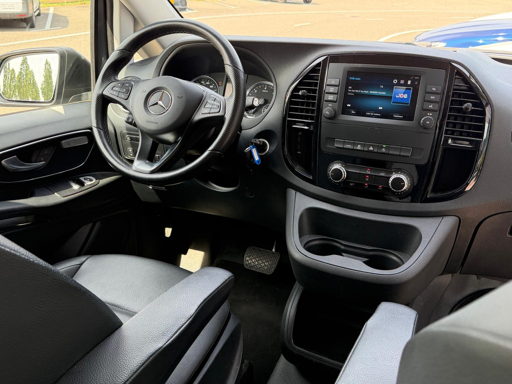Mercedes-Benz Vito 116 CDI Lang Dubbele Cabine Mixto I Trekhaak l MB Audio 40 l Camera l Stoelverwarming voor l Deuren met ruiten l Tempomaat l Bti 54861777-1.jpg | Sterdome B.V.
