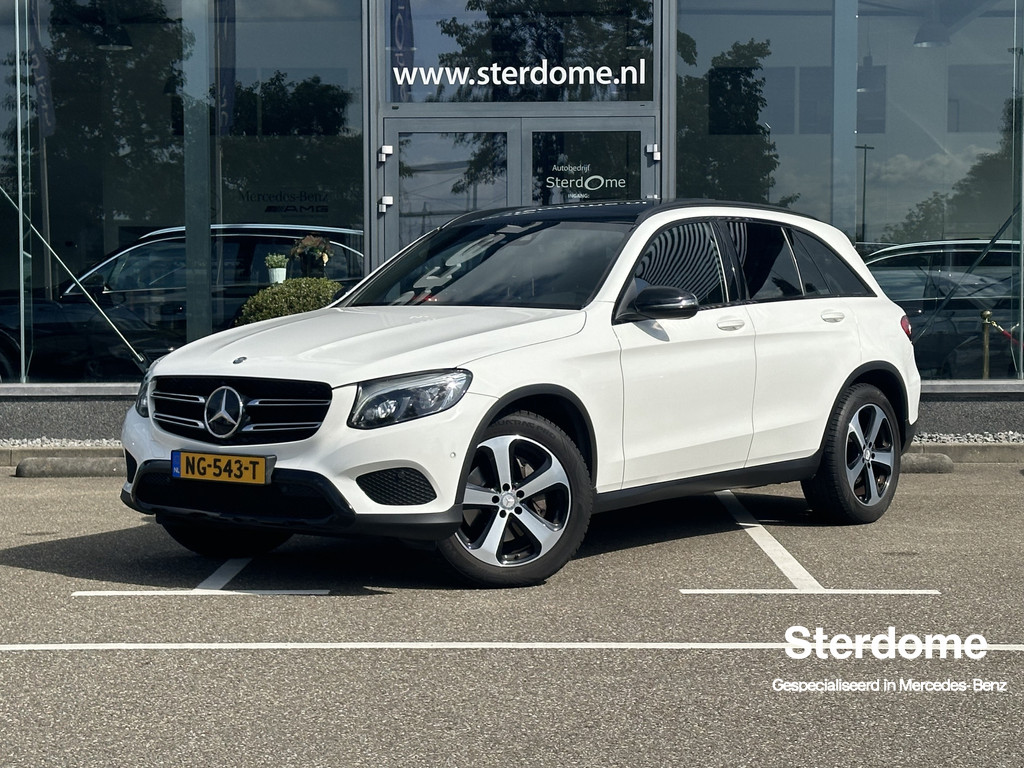 Mercedes-Benz GLC 250 4MATIC Prestige l Panoramadak l Elektrische Trekhaak l Distronic plus l Stoelverwarming l Camera l 55070939-0.jpg | Sterdome B.V.