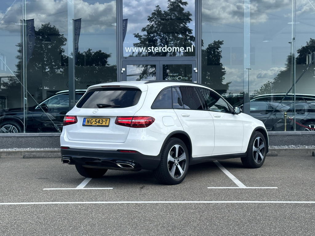 Mercedes-Benz GLC 250 4MATIC Prestige l Panoramadak l Elektrische Trekhaak l Distronic plus l Stoelverwarming l Camera l 55070939-2.jpg | Sterdome B.V.