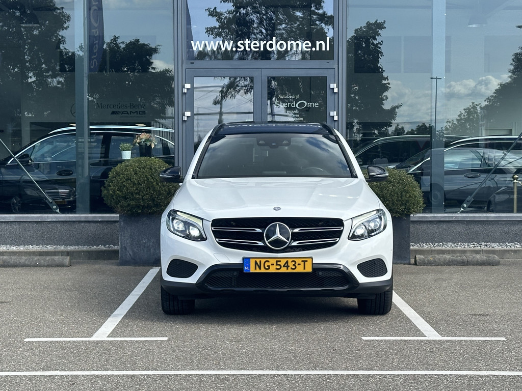 Mercedes-Benz GLC 250 4MATIC Prestige l Panoramadak l Elektrische Trekhaak l Distronic plus l Stoelverwarming l Camera l 55070939-4.jpg | Sterdome B.V.