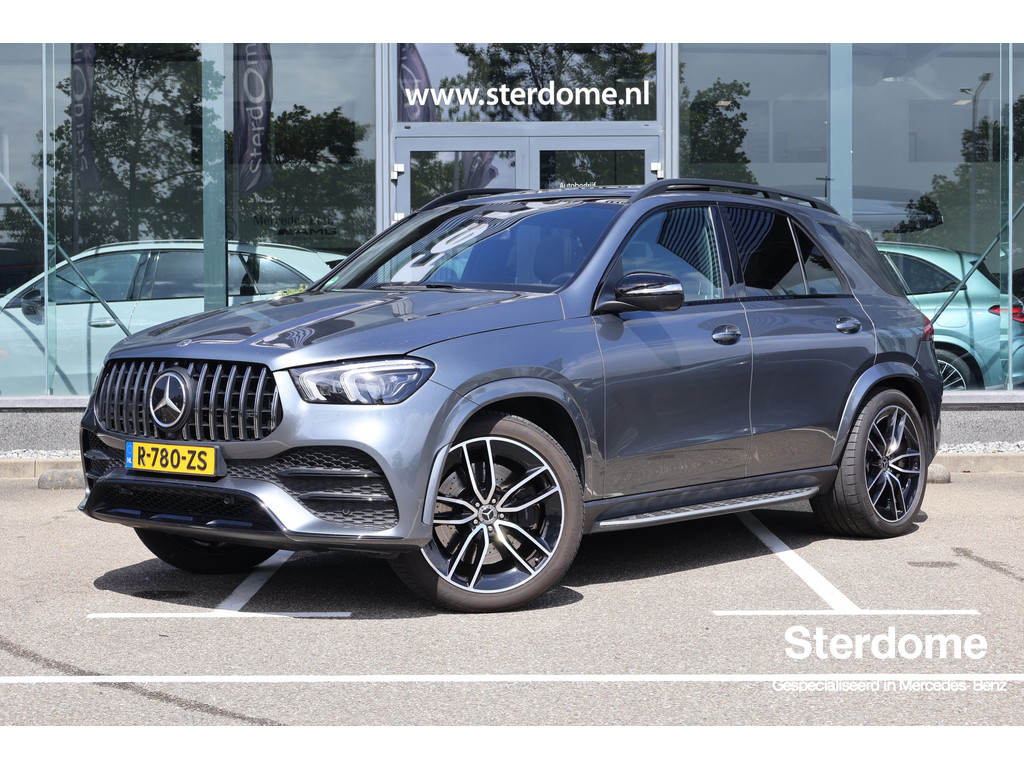 Mercedes-Benz GLE 580 4MATIC Premium Plus V8 I Luchtvering AIRMATIC I Panoramadak I 360 camera I Stoelverwarming- ventilatie I Memory pakket I Led 55089060-0.jpg | Sterdome B.V.