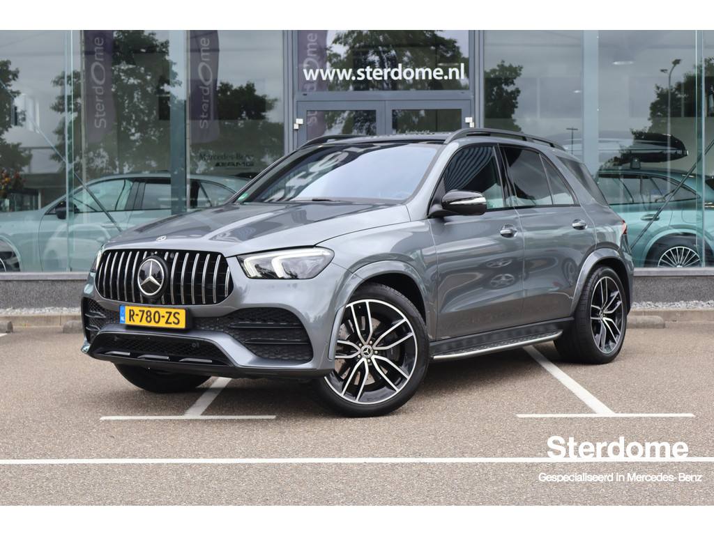 Mercedes-Benz GLE 580 4MATIC Premium Plus V8 I Luchtvering AIRMATIC I Panoramadak I 360 camera I Stoelverwarming- ventilatie I Memory pakket I Led 55089060-0.jpg | Sterdome B.V.