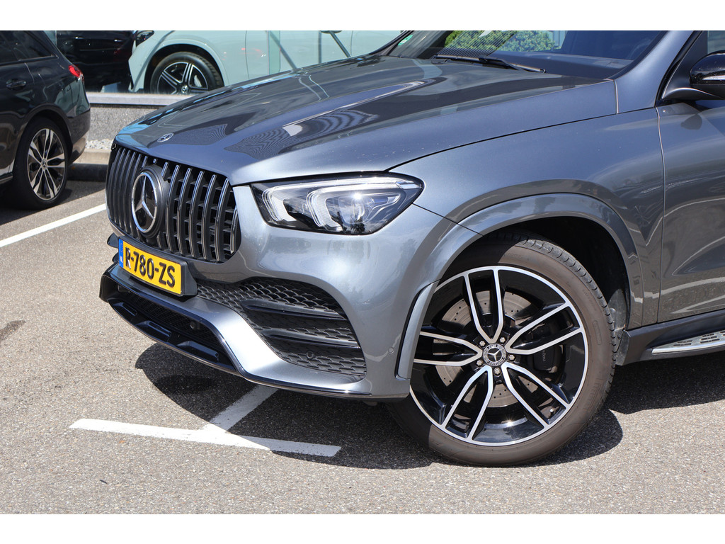 Mercedes-Benz GLE 580 4MATIC Premium Plus V8 I Luchtvering AIRMATIC I Panoramadak I 360 camera I Stoelverwarming- ventilatie I Memory pakket I Led 55089060-1.jpg | Sterdome B.V.