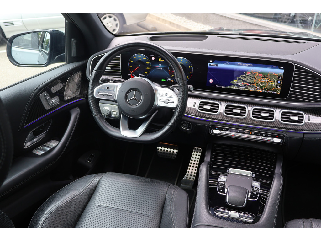 Mercedes-Benz GLE 580 4MATIC Premium Plus V8 I Luchtvering AIRMATIC I Panoramadak I 360 camera I Stoelverwarming- ventilatie I Memory pakket I Led 55089060-1.jpg | Sterdome B.V.