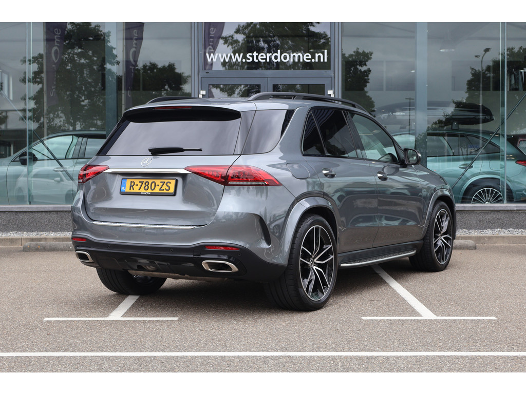 Mercedes-Benz GLE 580 4MATIC Premium Plus V8 I Luchtvering AIRMATIC I Panoramadak I 360 camera I Stoelverwarming- ventilatie I Memory pakket I Led 55089060-2.jpg | Sterdome B.V.
