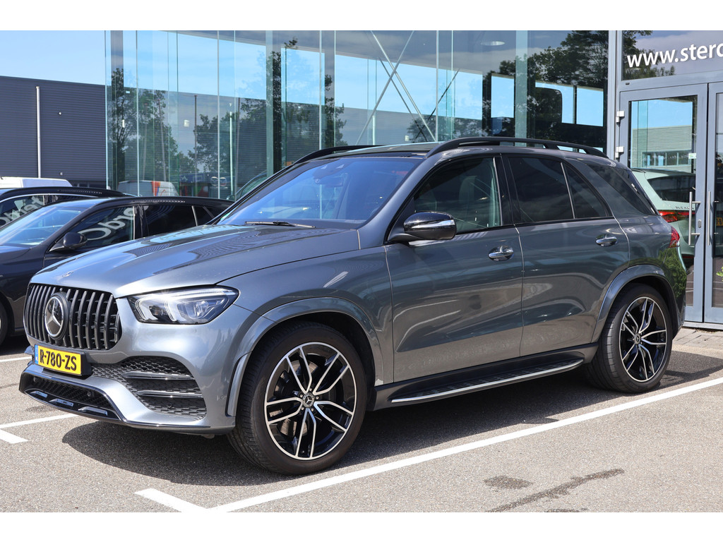 Mercedes-Benz GLE 580 4MATIC Premium Plus V8 I Luchtvering AIRMATIC I Panoramadak I 360 camera I Stoelverwarming- ventilatie I Memory pakket I Led 55089060-3.jpg | Sterdome B.V.