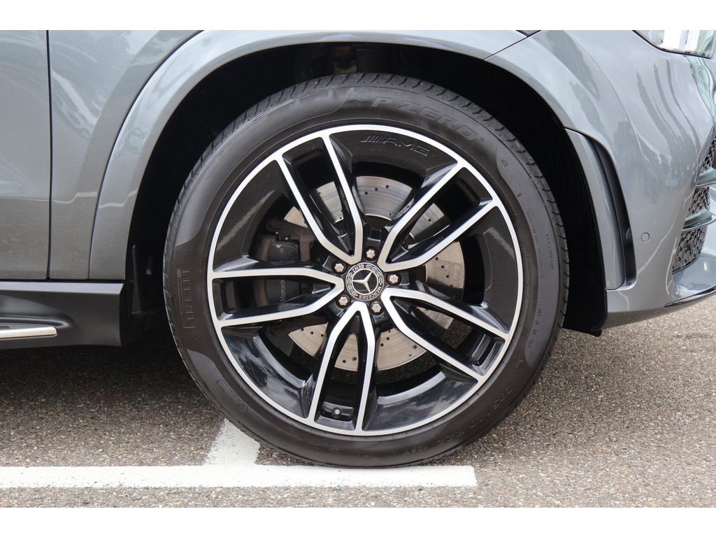 Mercedes-Benz GLE 580 4MATIC Premium Plus V8 I Luchtvering AIRMATIC I Panoramadak I 360 camera I Stoelverwarming- ventilatie I Memory pakket I Led 55089060-3.jpg | Sterdome B.V.