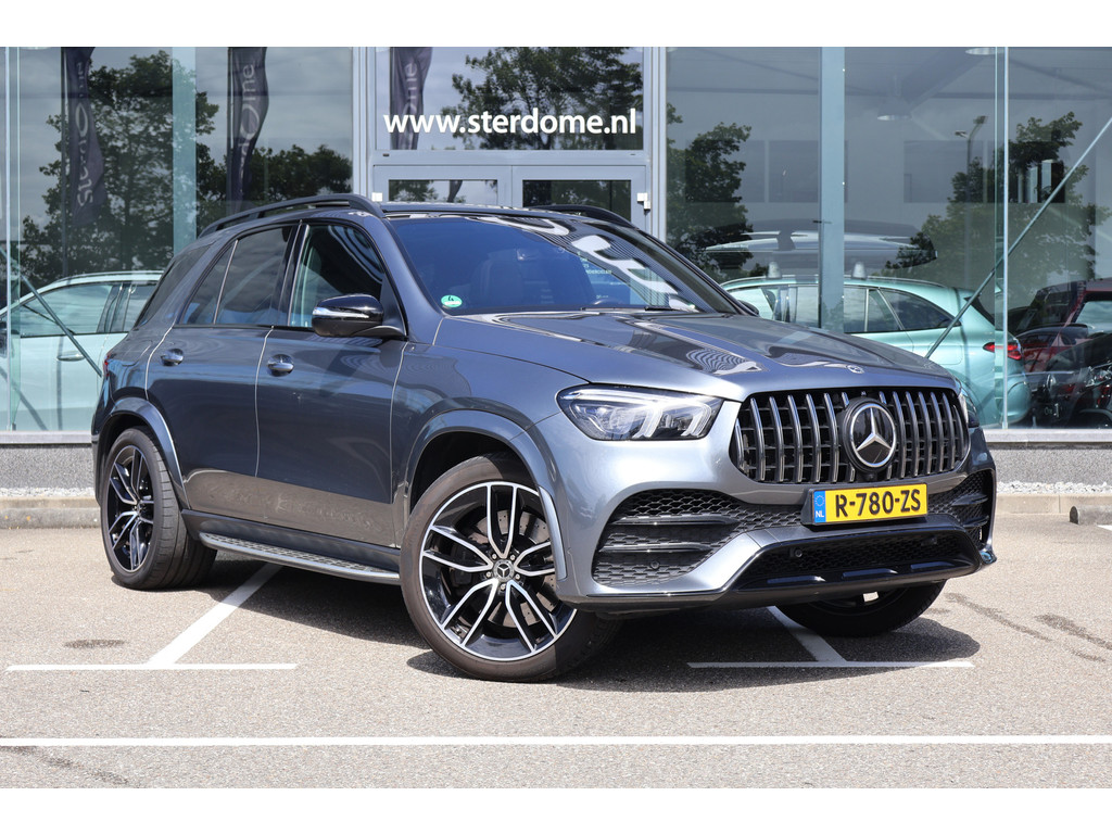 Mercedes-Benz GLE 580 4MATIC Premium Plus V8 I Luchtvering AIRMATIC I Panoramadak I 360 camera I Stoelverwarming- ventilatie I Memory pakket I Led 55089060-4.jpg | Sterdome B.V.