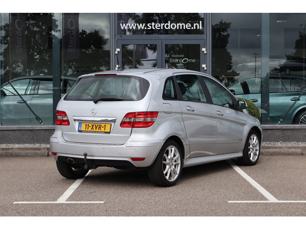 Mercedes-Benz B-Klasse 180 CDI Business Class I Automaat I Stoelverwarming I Trekhaak I Tempomaat I Airco I 55358335-2.jpg | Sterdome B.V.