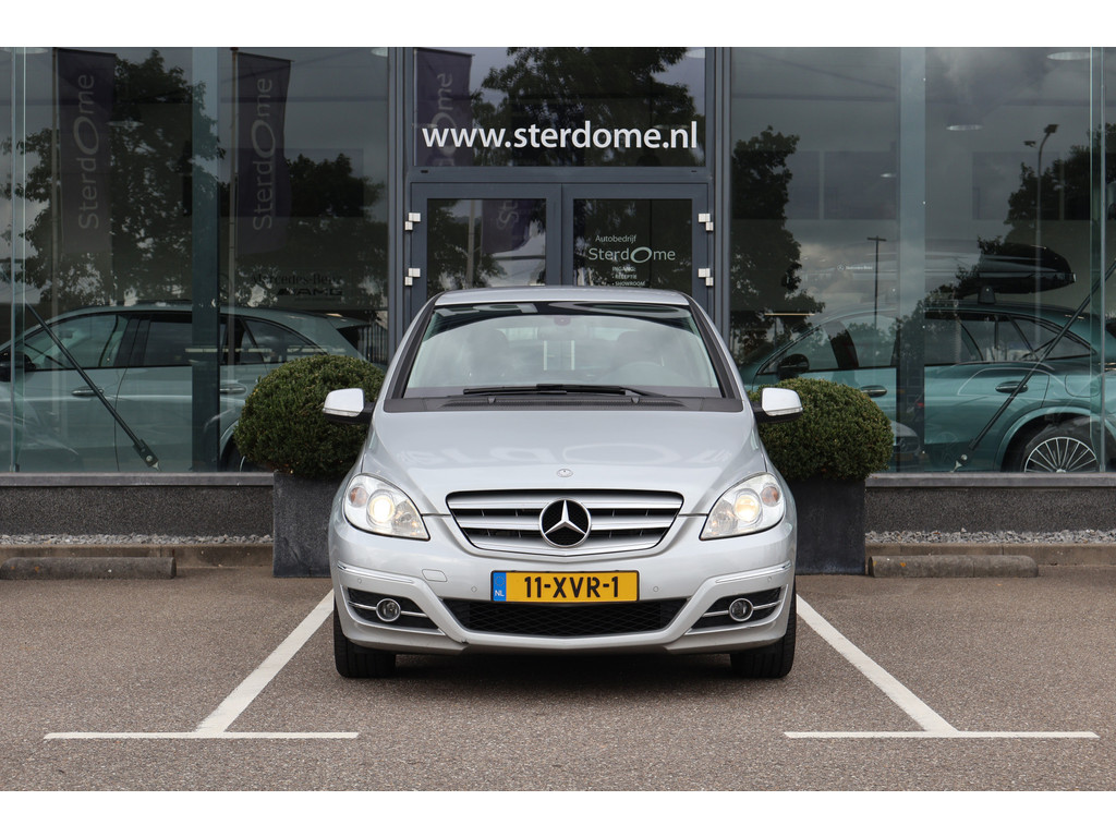 Mercedes-Benz B-Klasse 180 CDI Business Class I Automaat I Stoelverwarming I Trekhaak I Tempomaat I Airco I 55358335-4.jpg | Sterdome B.V.