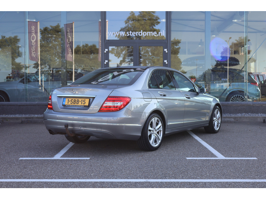 Mercedes-Benz C-Klasse 180 Prestige Avantgarde I Trekhaak I Lederen bekleding I Tempomaat I Stoelverwarming I 55523009-2.jpg | Sterdome B.V.