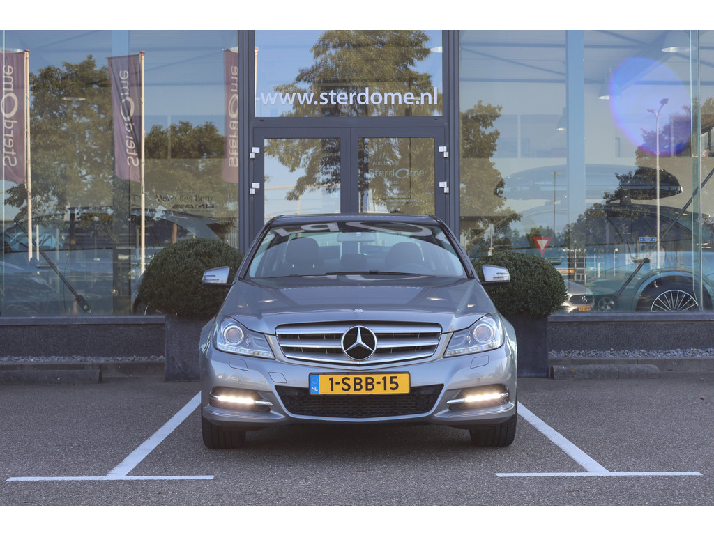 Mercedes-Benz C-Klasse 180 Prestige Avantgarde I Trekhaak I Lederen bekleding I Tempomaat I Stoelverwarming I 55523009-4.jpg | Sterdome B.V.