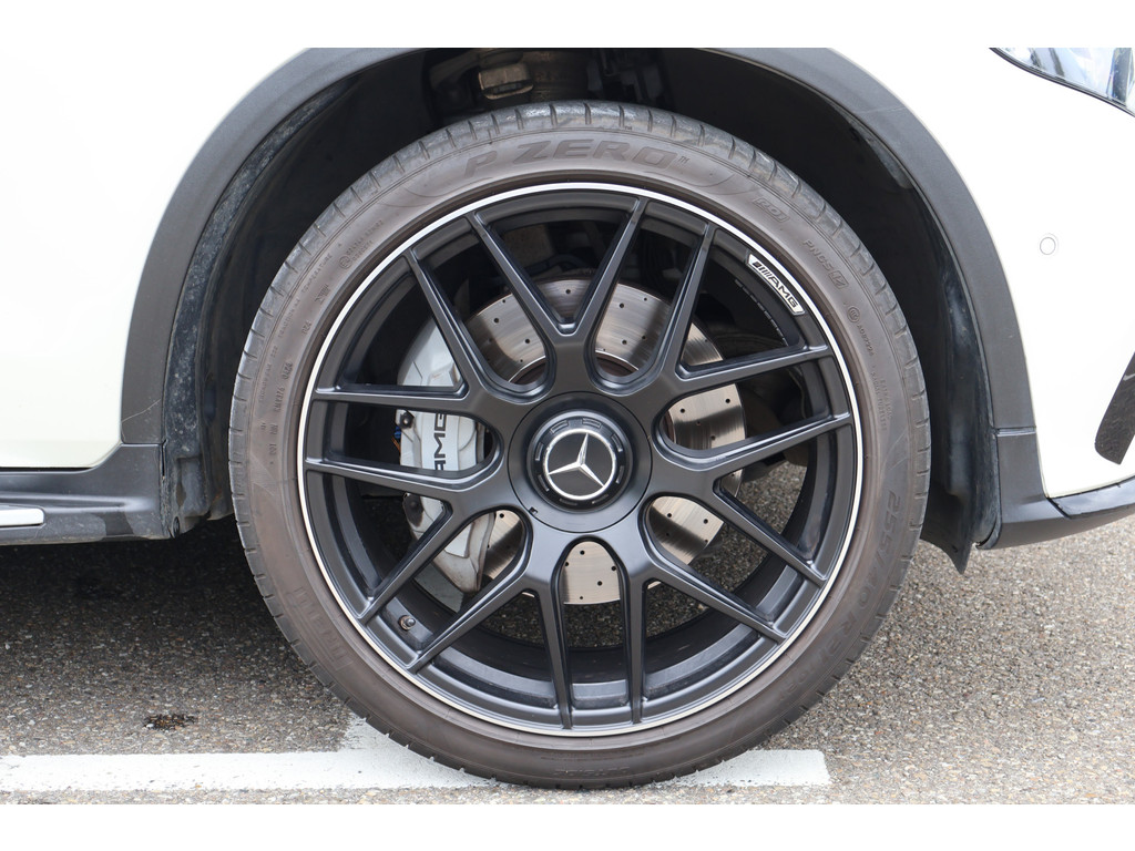 Mercedes-Benz GLC AMG 43 4MATIC 367 PK I Luchtvering I AIRMATIC I Panoramadak I Trekhaak I Distronic Plus I 360 Camera I Head-up I Mermory stoelen 55650896-3.jpg | Sterdome B.V.
