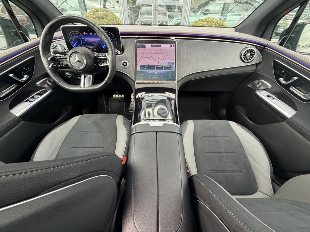 Mercedes-Benz EQE SUV 350 4Matic AMG Line 91 kWh l Airmatic l Achteras besturing l Distronic l Panoramadak l Memory l 360 gr Camera l Burmester l Mult 55996889-1.jpg | Sterdome B.V.