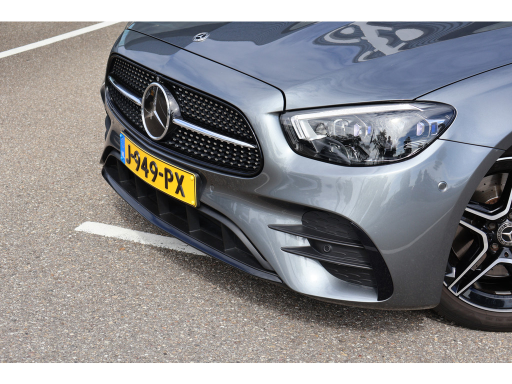 Mercedes-Benz E-Klasse 200 Business Solution AMG l Panoramadak l Burmester I Distronic I 360 camera I Keyless I Widescreen I Lederen bekleding I Sfeerverlichting I 56021878-4.jpg | Sterdome B.V.